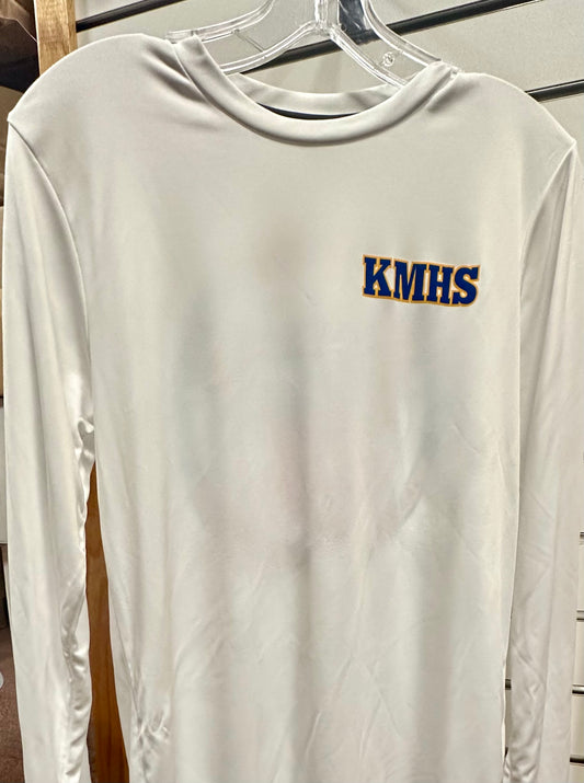 Long Sleeve performance with a classic Firebird