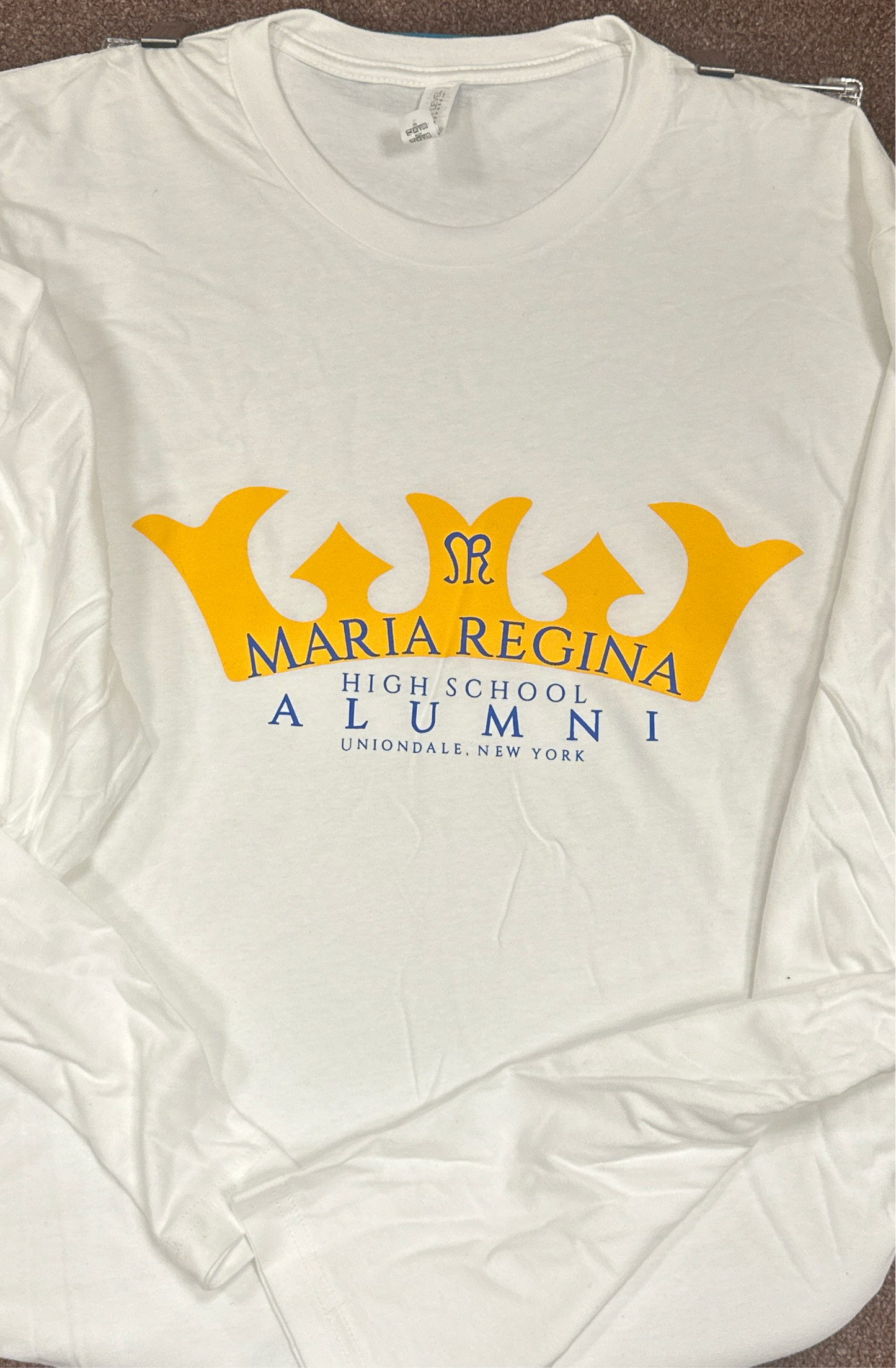 Maria Regina Alumni Long Sleeve Shirt