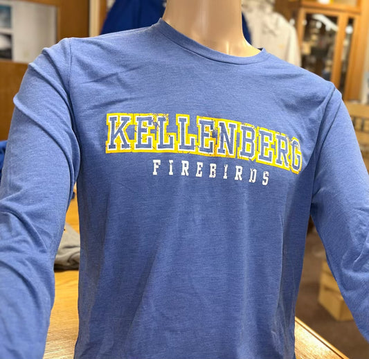 Long Sleeve Vintage Tee