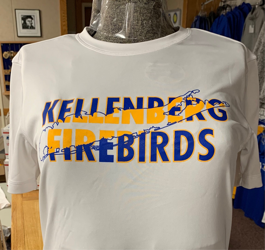 Long Island Dry-Fit Tee