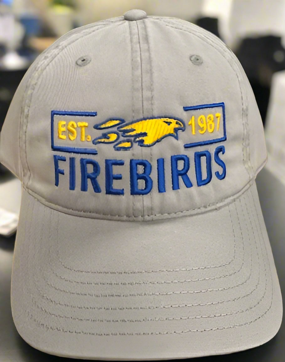 Firebirds baseball hat