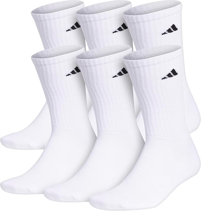 Adidas White Socks
