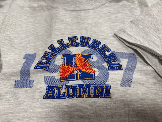 Alumni 1987 Firebird "K" Tee