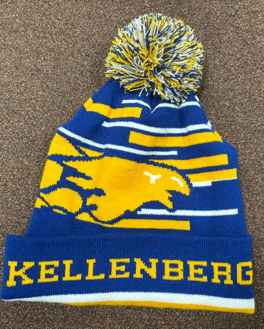 Pom-Pom Beanie