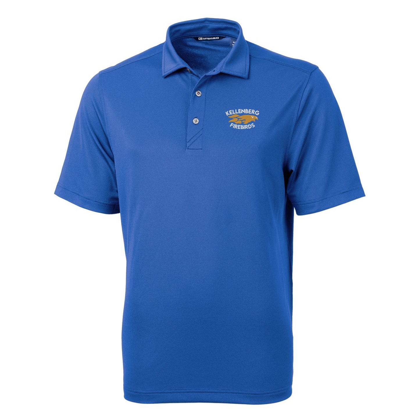 Cutter & Buck Tour Blue Men's Polo