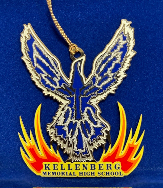Classic Firebird Ornament