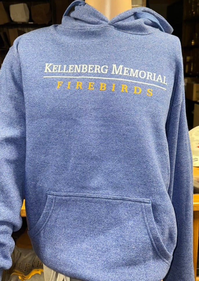 Marble Heather Hoodie