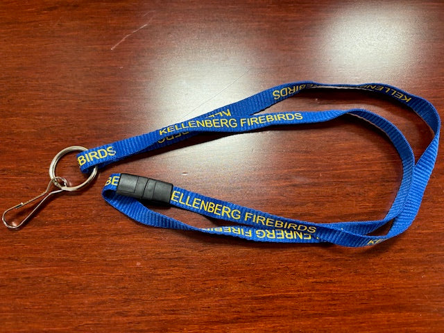Lanyard Keychain