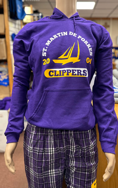 SMMS "Clippers" Hoodie