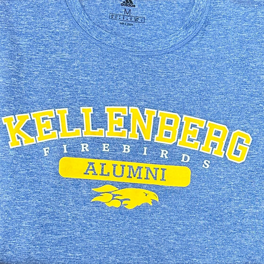 Alumni Adidas Heather Tee