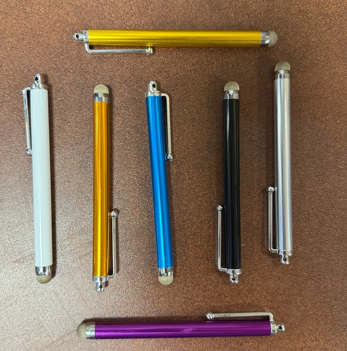 Mesh Tip Stylus