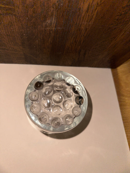 Firebird On the Rocks - Glass