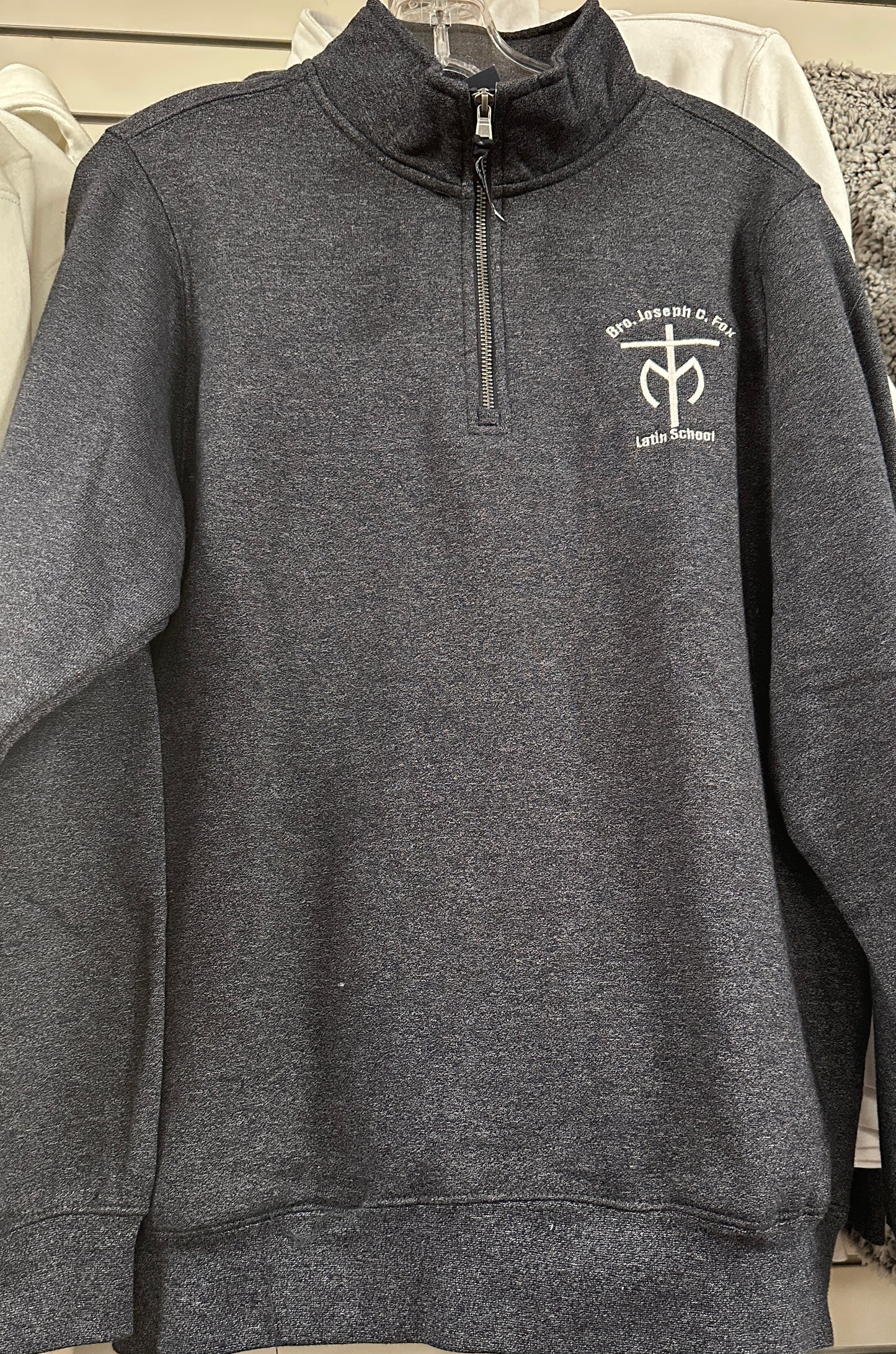 Latin School Quarter Zip