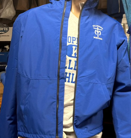 Insulated Firebird Jacket