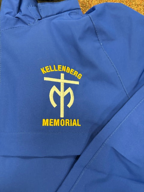 KMHS Royal Waterproof Jacket