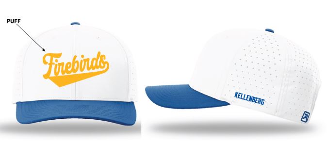 Two-Tone Firebird Hat