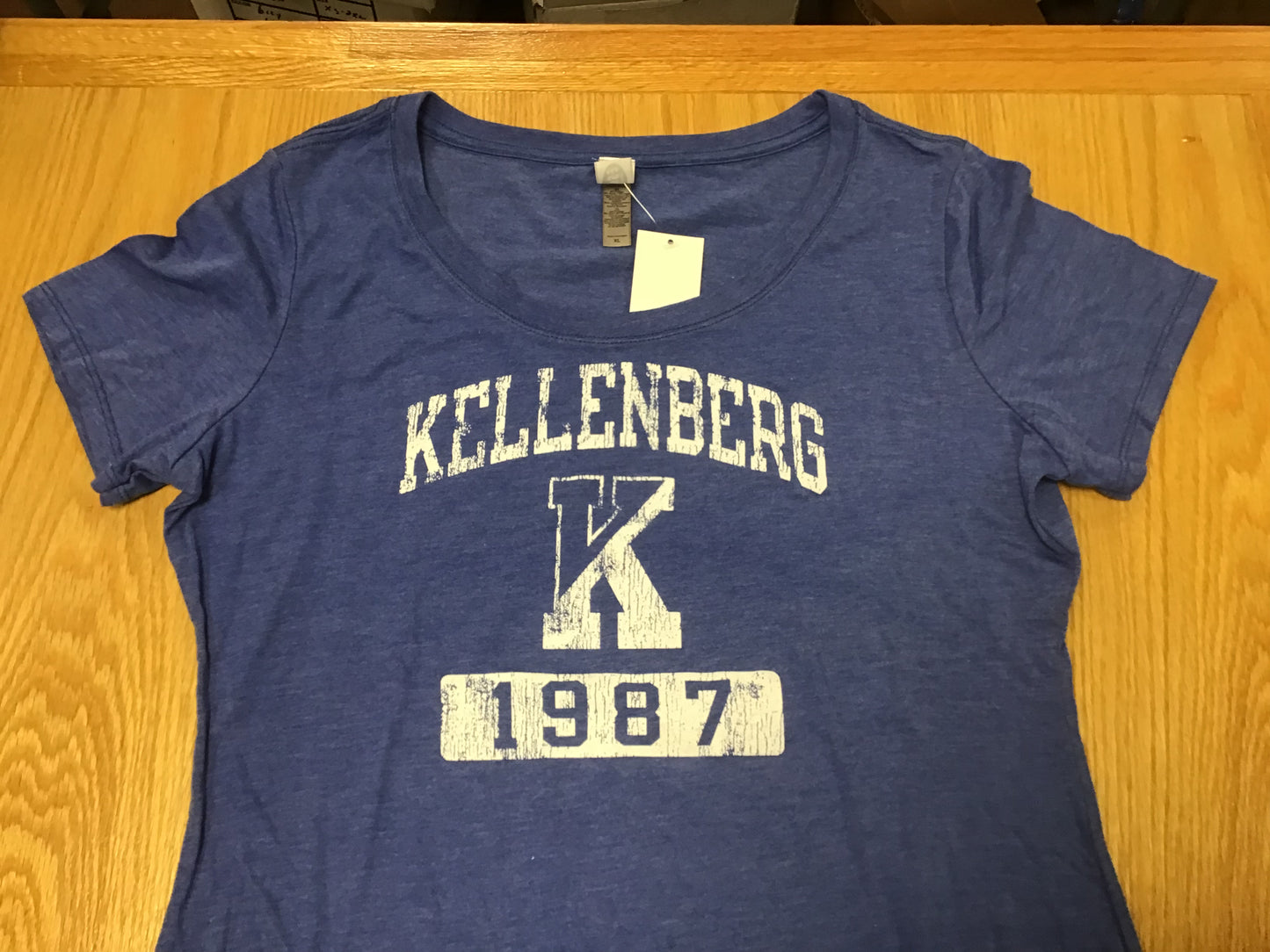 ES Sports Ladies Vintage Tee