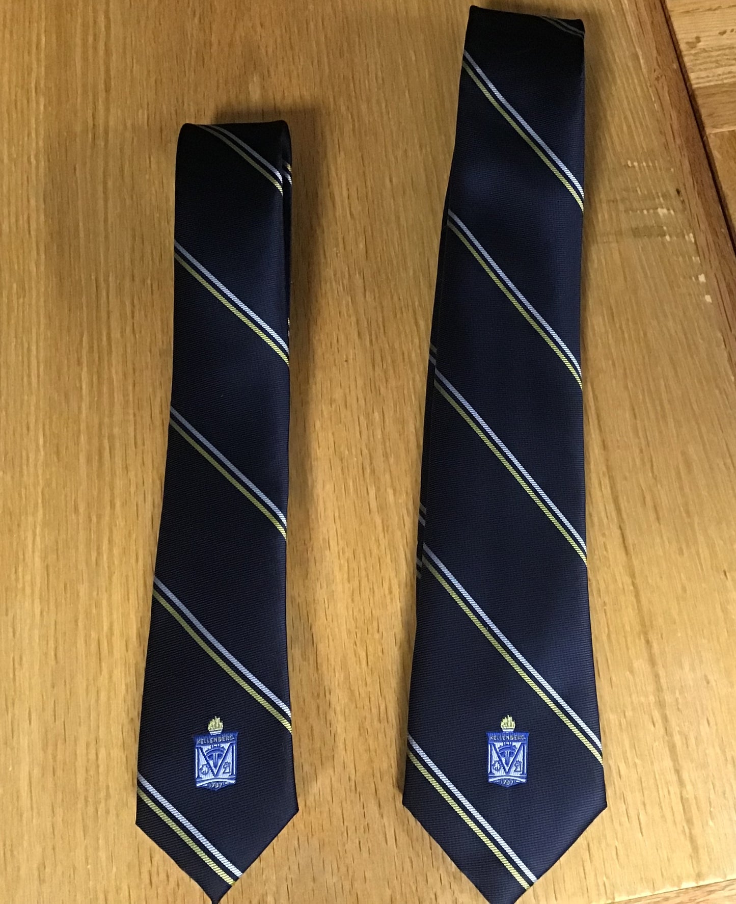 Boys Uniform Tie -Lands End