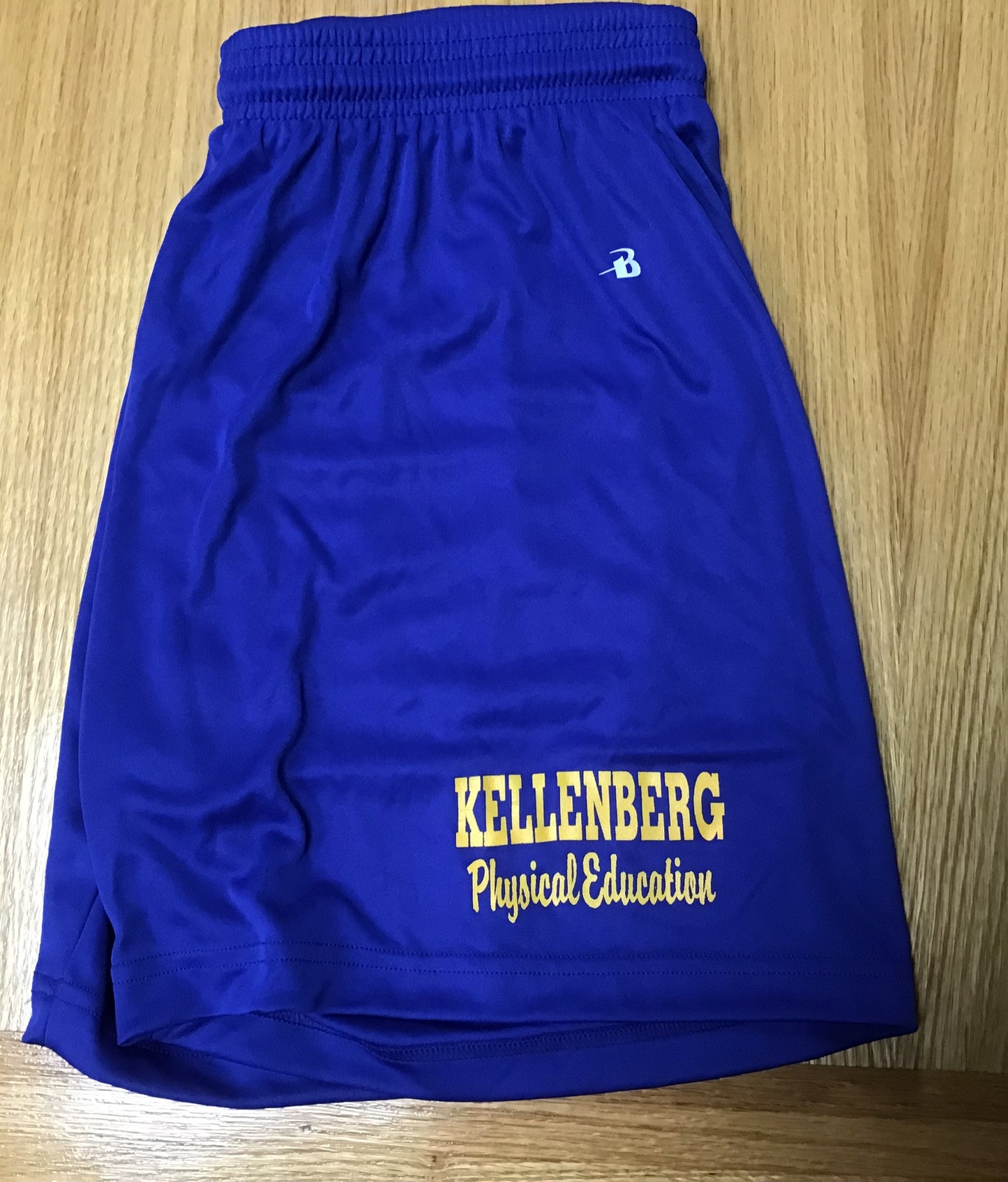 Girls Gym Shorts by Badger