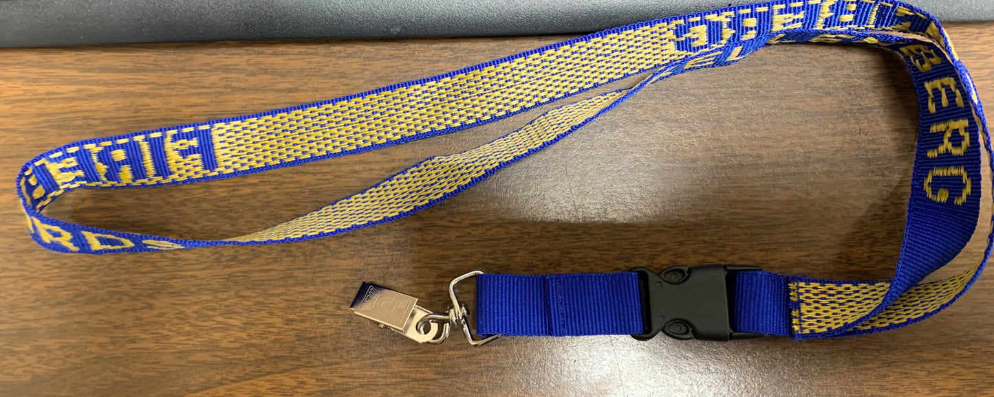 Lanyard Keychain