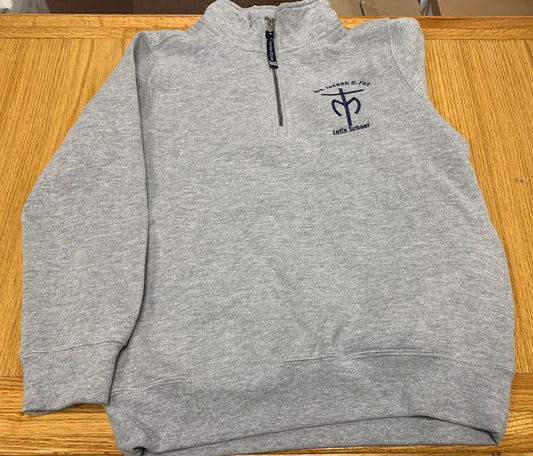 Latin School Quarter Zip