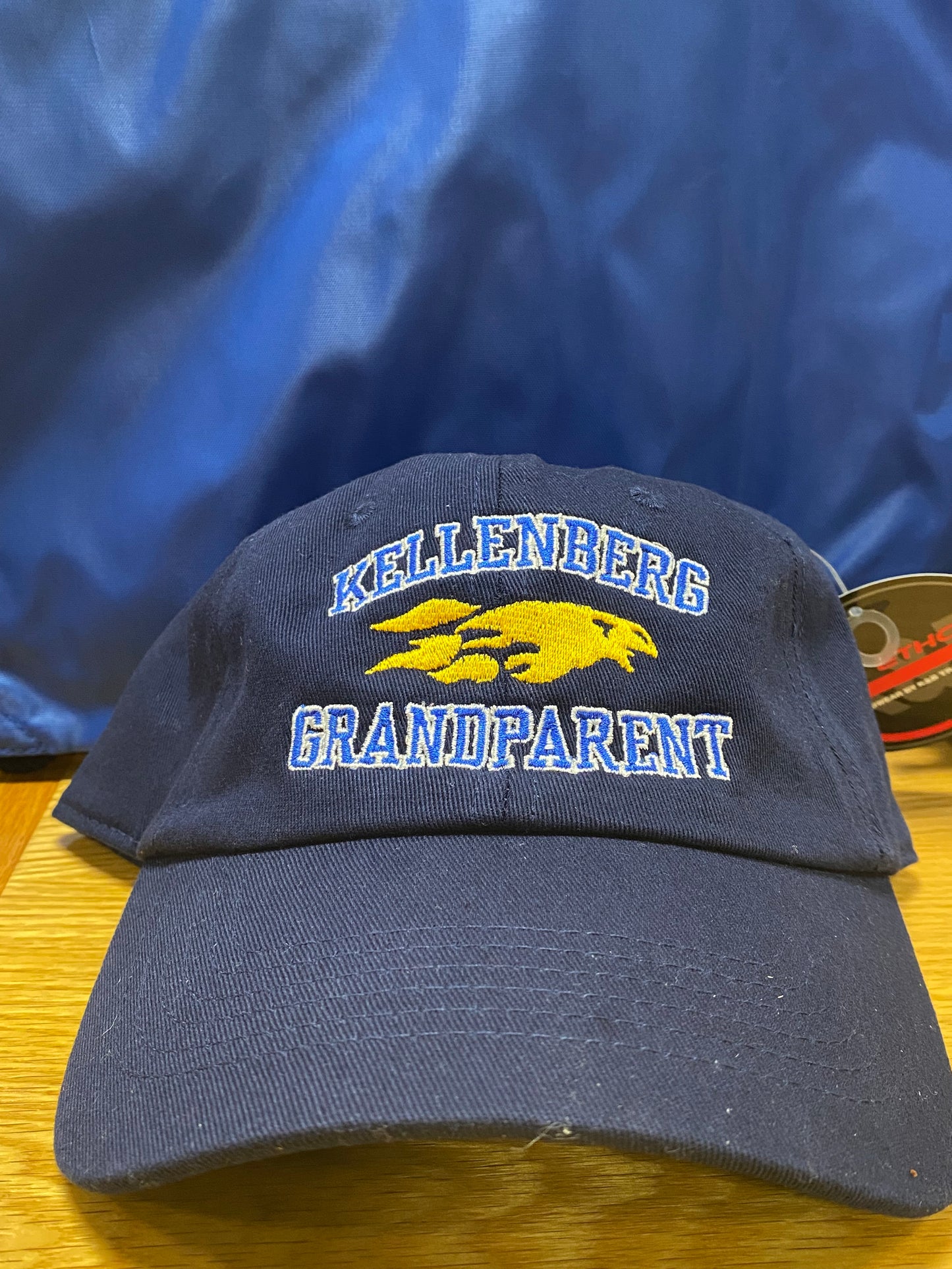 Firebird Grandparent Hat