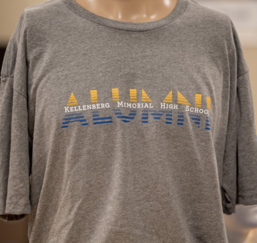 Gray Alumni Tee