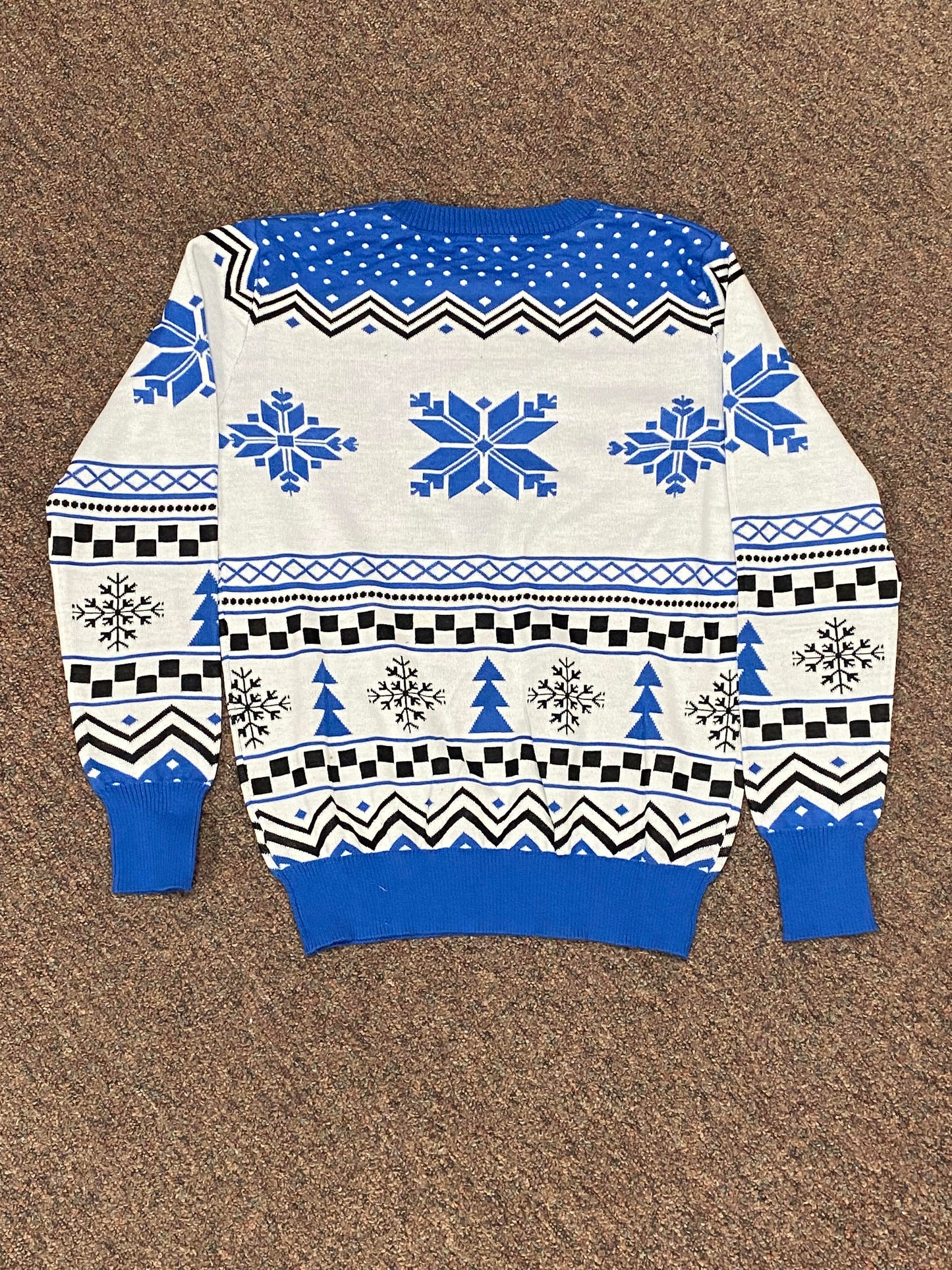 Firebird Ugly Christmas Sweater