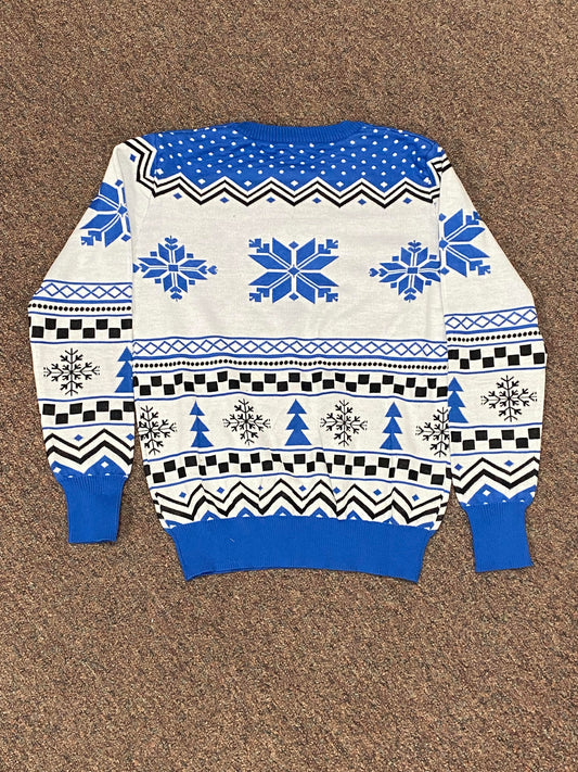 Firebird Ugly Christmas Sweater