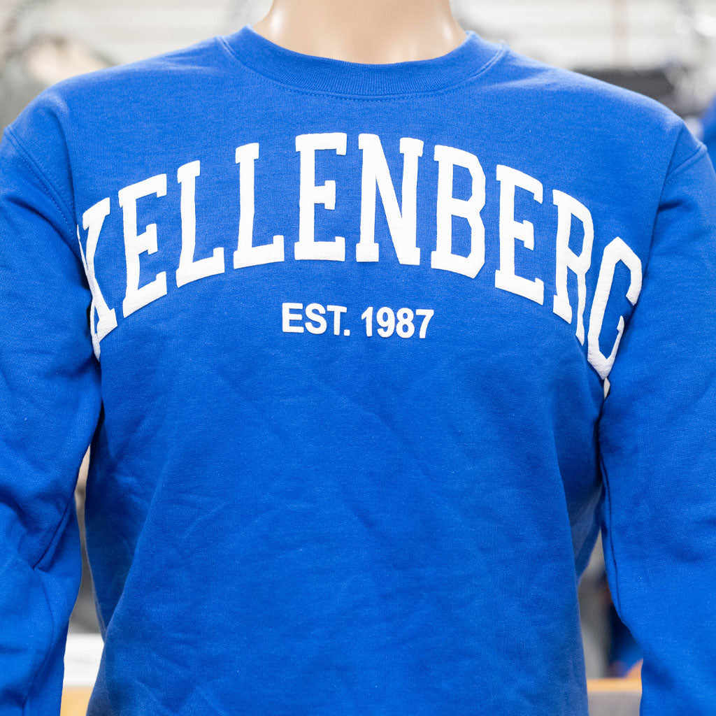 Crew Neck Pullover