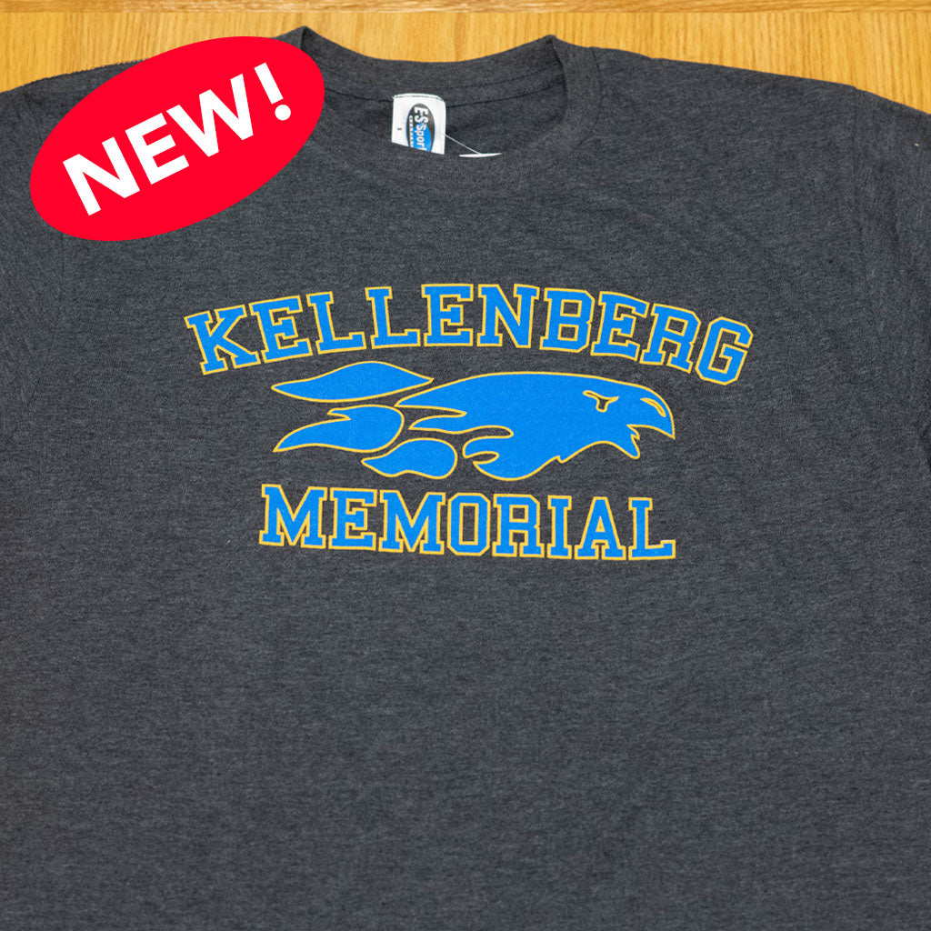 Charcoal Grey T-Shirt