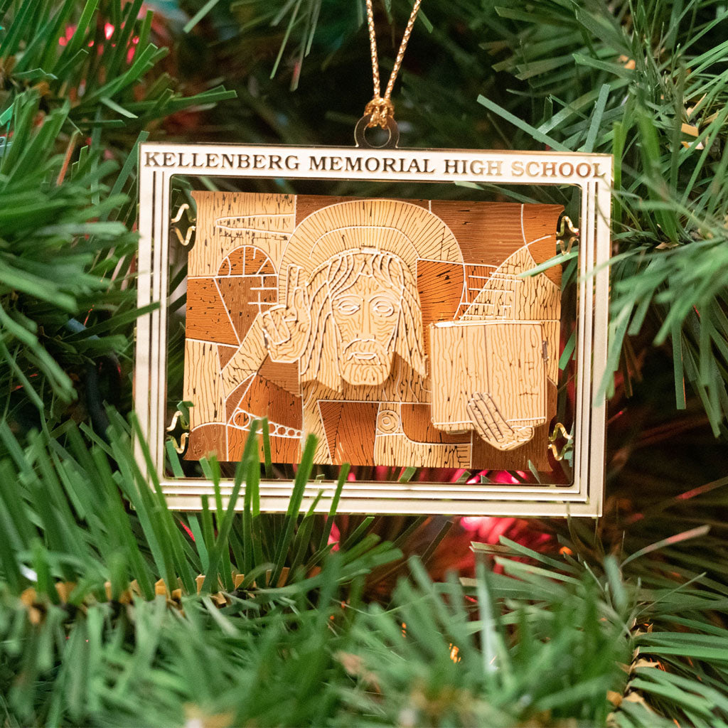 Jesus The teacher Ornament