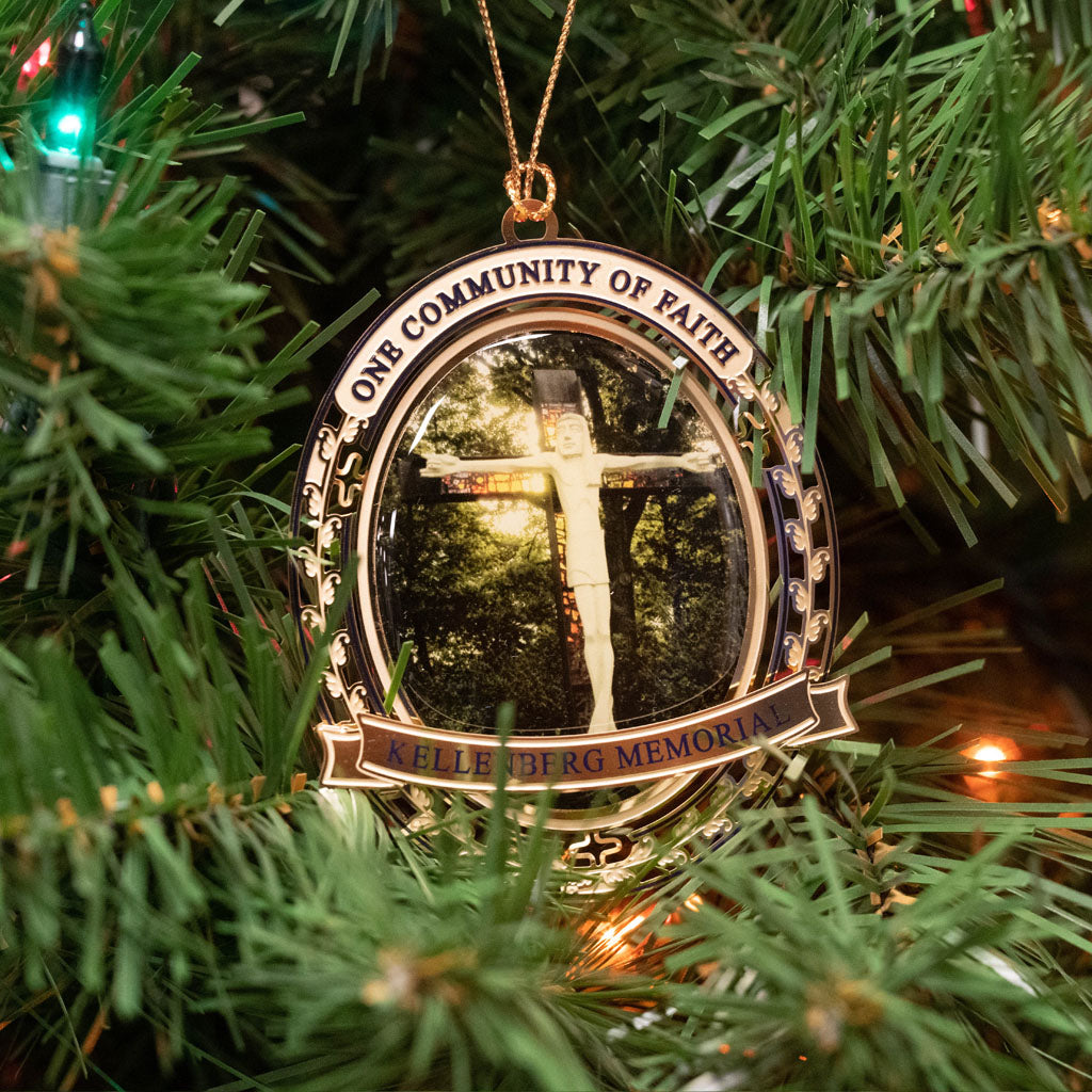 One Community of Faith Ornament