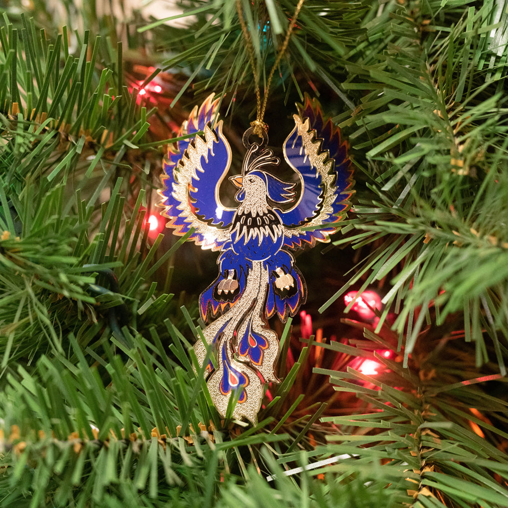 Firebird Ornament