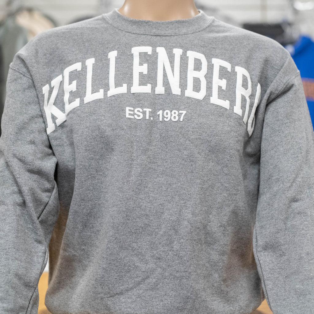 Crew Neck Pullover