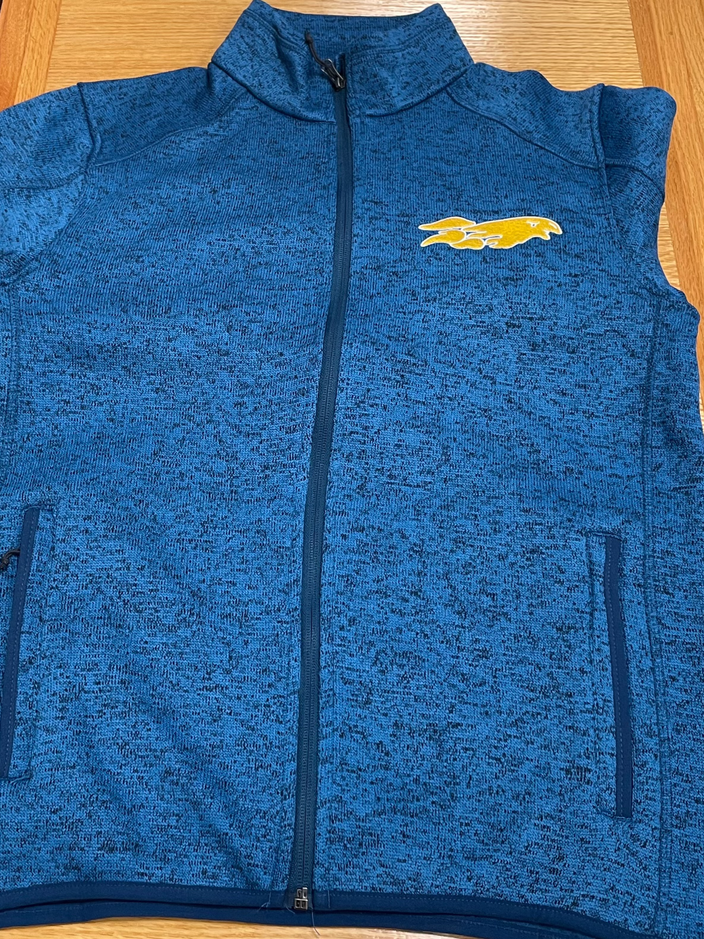Royal Firebird Full-Zip