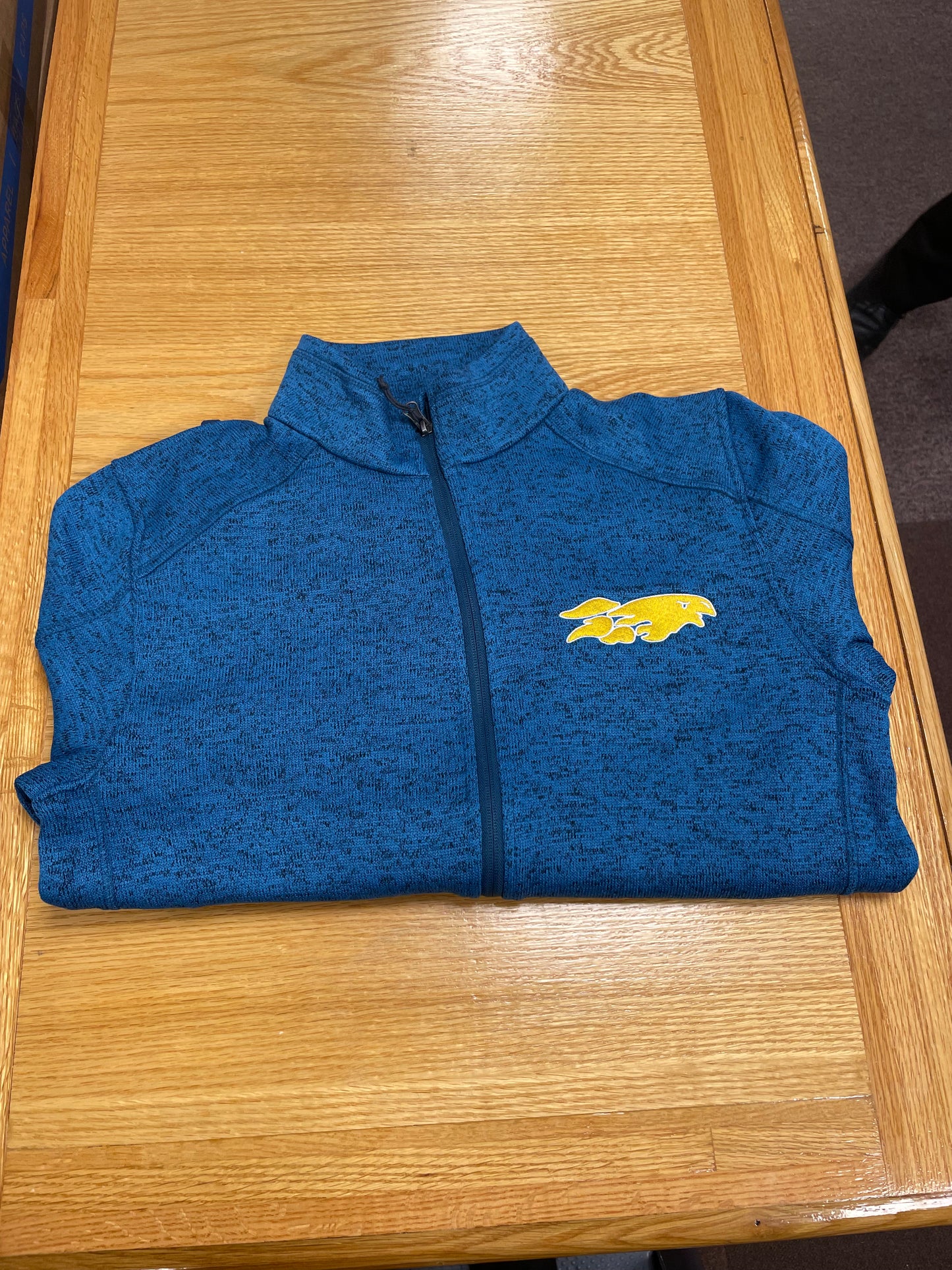 Royal Firebird Full-Zip