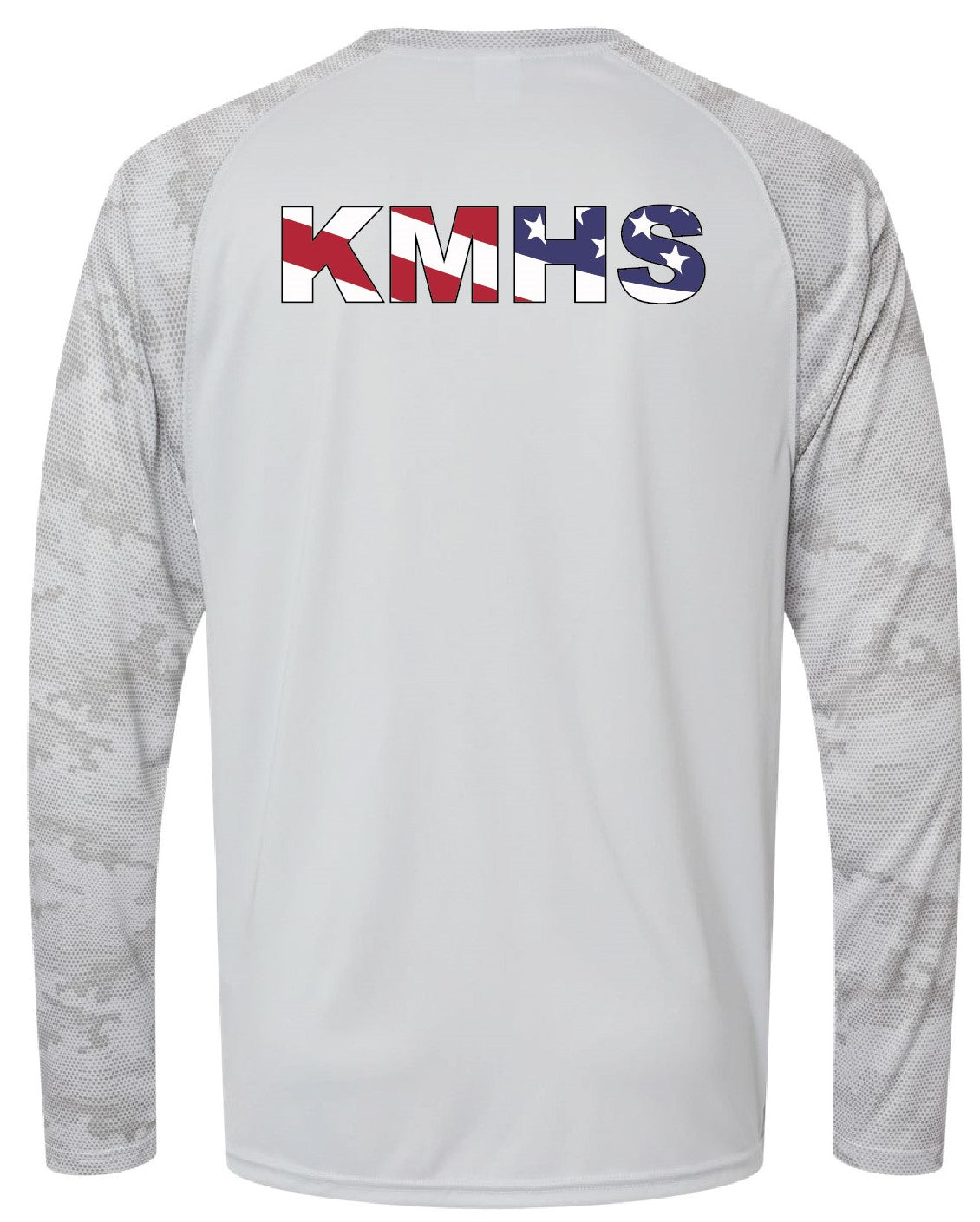 USA Flag Firebird Performance Shirt