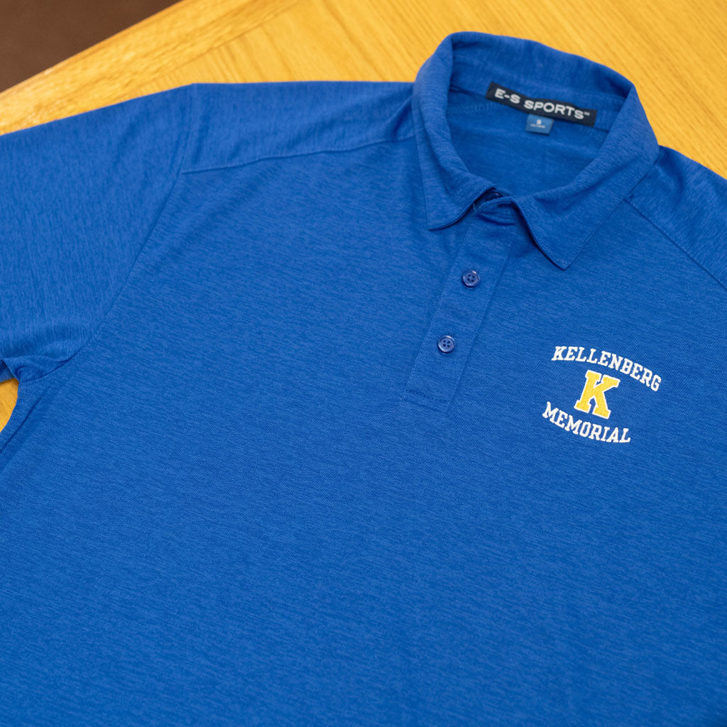 Royal Blue Polo