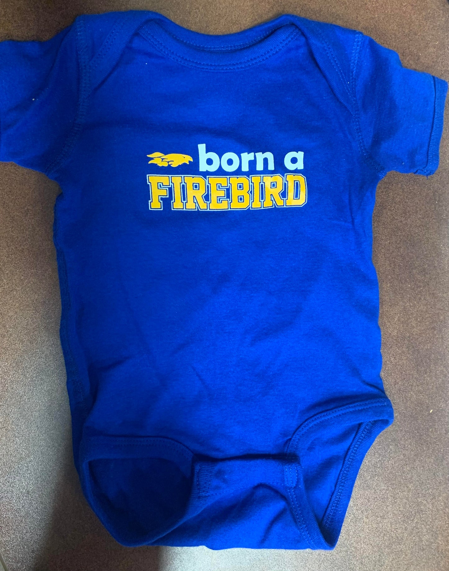 Baby Firebird Onesie