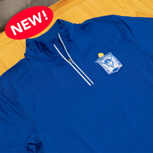 Royal Performance 1/4 Zip