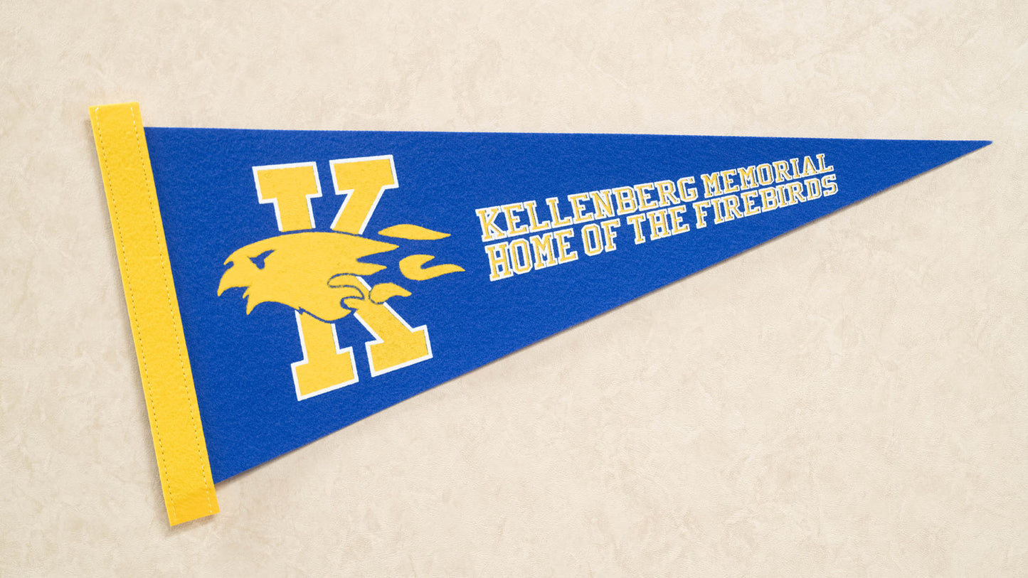 KMHS Pennant