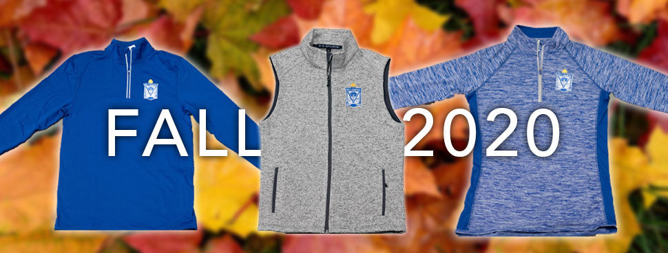 New Items for Fall 2020