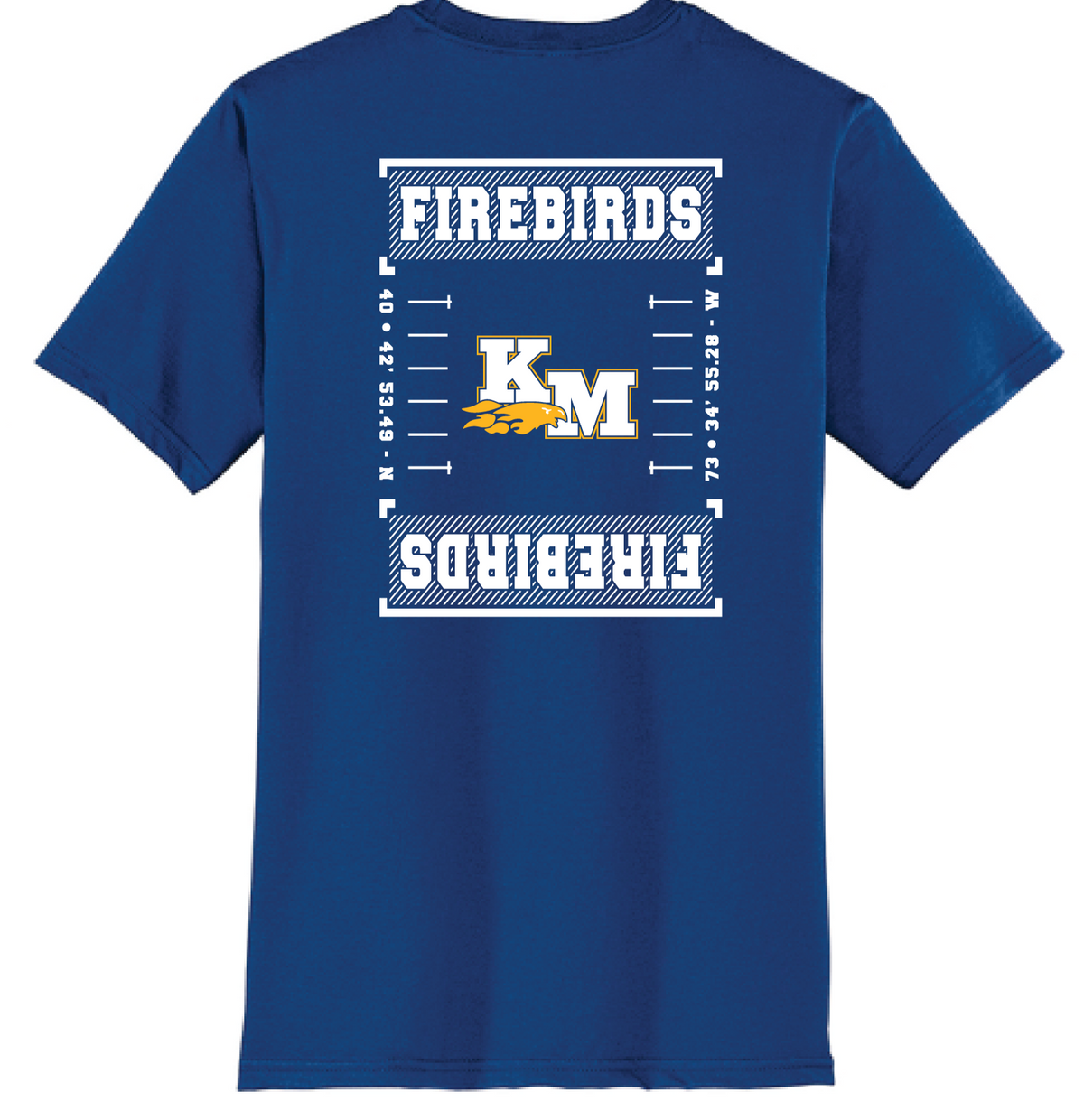 Firebird Football Spirit Shirt