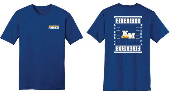 Firebird Football Spirit Shirt