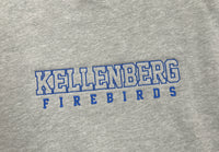 Embroidered Firebirds Crew