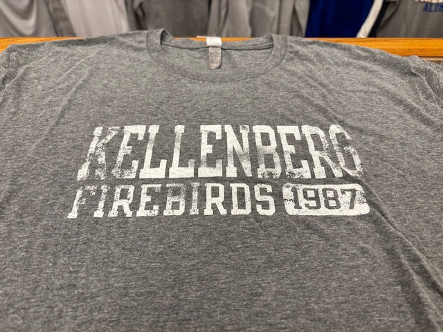 Alumni Mens Vintage Tee