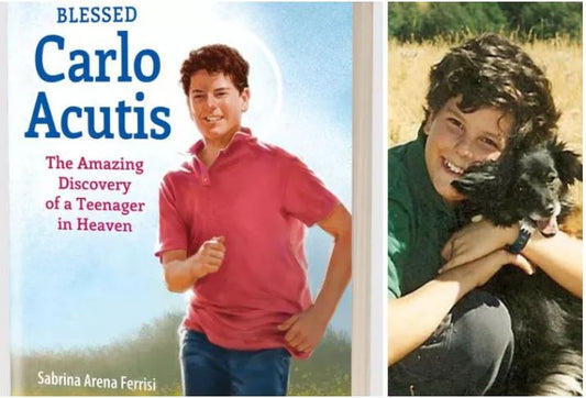 Bl. Carlo Acutis: The Amazing Discovery of a Teenager in Heaven
