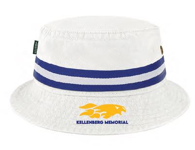 Two-Tone Band KMHS Bucket Hat