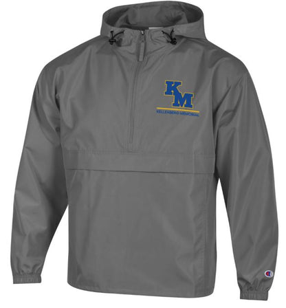 Packable KM Jacket by Champion